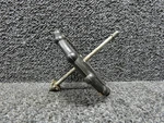 0460127-2 Cessna 150G Elevator Trim Control Wheel Assembly. Fixed Price $67.20.