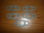 Gasket - Turbo Oil Inlet Adapter Lycoming 75371. Fixed Price $8.99.