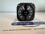 Cessna S-1514N2 Dual Manifold Pressure Gauge Indicator 337 Skymaster Tested. Fixed Price $289.00.