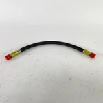 Aeroquip 360-8D0210 Hose Assembly 2000PSI 1/2" Ends 16" 21" Oal. Fixed Price $29.66.