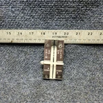 740222-001, 740191-505 Mooney M20J Flap Trim Indicator Assembly- No Lamp.. Fixed Price $96.90.