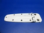 Cessna 182P Cabin Door Lwr Hinge P/n 0711037-18 (0825-996). Fixed Price $140.00.