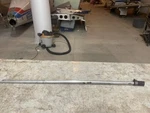 1958 Cessna 182 Oil Breather Line Drip Tube Pipe. Fixed Price $140.06.
