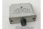D6752-2-5, MS25017-5, 5A Klixon Aircraft Circuit Breaker. Fixed Price $24.99.