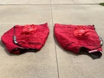 2 Tanis Aircraft Insulated Engine Covers For Piper PA-31 Navajo Fast Ship. Fixed Price $449.99.
