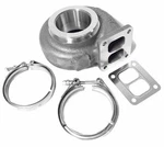 757707-0015 Garrett G-series 42 Turbine Housing Th Kit, Div T4 / V-band 1.15. Fixed Price $775.00.