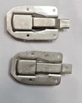 Qty Hartwell H-5000-2, Spring Loaded, Trigger Action, Aviation Latch Old Stock. Fixed Price $70.00.