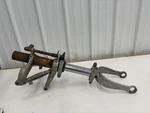 1960 Cessna 210 Nose Gear Shock Strut Fork Assembly 1243000-4 1243000-5. Fixed Price $3300.00.