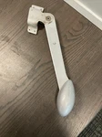 Navion Lh Outboard Aileron Hinge And Weight Assy P/n 145-16123-1. Fixed Price $55.00.