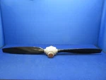 Mccauley Propeller P/n D2A34C66P Includes Logbook Cessna 182D (0922-62). Fixed Price $3250.00.