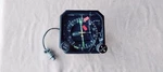 Course Indicator - Collins Radio Company Aircraft Equipment 1. Fixed Price $500.00.