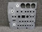 75855-4 (alt: 6518178-4) Cessna Citation S550 Switch Panel Assembly Lh. Fixed Price $1960.00.