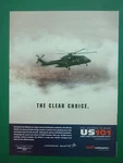 2006 Pub Bell Lockheed Martin Agusta Westland US101 Csar Helicopter Ad. Fixed Price $11.66.