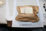 Nos Bell Bearing Housing Liner 212-040-207-1 3130-00-400-8523. Fixed Price $199.20.