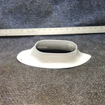 K0522150-4 K2U Cessna 172 Split Strut Fairing Lower, Rh. Fixed Price $136.00.