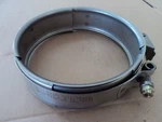 Ea Vij Corp Band Clamp Coupling P/n: N51-500SH For Various Aircraft Nos. Fixed Price $10.00.