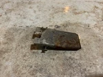 Cessna 150 Cabin Door Interior Handle Lever Assembly 0413406-6. Fixed Price $51.70.