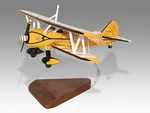 Boeing Stearman PT-17 Kaydet Breitling Wing Walkers Desk Wood Model Large 1/24. Fixed Price $311.93.