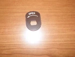Piper Brown "open" Metal Placard 21257-004. Fixed Price $39.99.