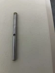 Beechcraft Bonanza Upper Nose Wheel Torque Link Pin 35-820027. Fixed Price $150.00.