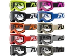 Fly Racing Focus Goggles Adult Size Clear Lens Motocross Off-road Mx/atv/utv '25. Fixed Price $29.48.