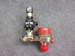 Dassault Falcon Valve Assy P/n 14640-118 (new). Fixed Price $7860.00.