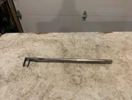 1966 Mooney M20C Mark 21 Left Pilot Side Control Wheel Shaft 720005-1. Fixed Price $206.67.