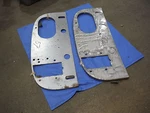 Beech Bonanza Upper Firewall - New. Fixed Price $245.00.