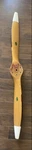 Ted Hendrickson Propeller. Fixed Price $1200.00.