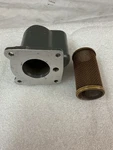 Lycoming 69510 Oil Filter Housing And Screen 68974 61167. Fixed Price $115.00.