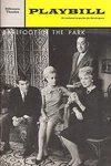Ilka Chase "barefoot The Park" Judd Hirsch (debut) Jules Munshin '66 Playbill. Fixed Price $29.99.
