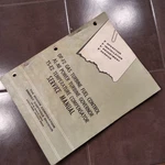Bendix DP-F2 Fuel Control, AL-N1 Power Governor & TS-E2 Temp Service Manual. Fixed Price $105.35.