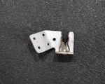 Beechcraft Bonanza BE35 Rh Engine Cowl Prop Mount 35-910109. Fixed Price $40.00.