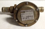 1H30-9 Airborne Mfg. Pressure Regulating Valve Parts Only. Fixed Price $100.00.
