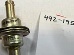 492-195 Check Valve, Pneumatic (1H37-4) Piper/airborne New Surplus. Fixed Price $523.27.