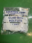 Radatron Corp Glar-ban Bolt Lite 5602MSPBR28 *ns* Oem Packaging. Fixed Price $35.00.