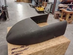 Bell Helicopter UH-1H Huey Transmission Fwd Roof Top Cowling, Pn# 205-060-805-21. Fixed Price $185.00.