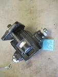 Used Parker Hydraulic Pump, Pt No. 7049219009, For Core Repair. Fixed Price $399.00.