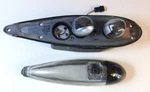 Grimes Teardrop Navigation Light Assembly 40-0127-1C -ops Tested Good. Fixed Price $125.00.