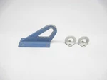 Tail Skid And Tie Down Rings Piper Cheyenne Pn: 40790-00 Lot # B1185. Fixed Price $95.00.