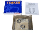 Timken Super Precision T105-800 Ball Bearing Military Aircraft F18 Hornet Pair. Fixed Price $99.75.