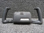 0513261-13 Cessna 172N Control Wheel Assembly Lh Or Rh (dia: 0.75 ). Fixed Price $196.00.