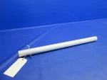Cessna 182H Lh Cabin Ventilation Tube P/n 0413163-27 (1125-836). Fixed Price $84.00.