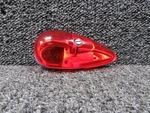 B6182-2 (use: 4174) Grimes Red Lens And Housing No Light. Fixed Price $728.00.