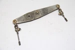 Cessna 150 152 Forward Elevator Bellcrank Assembly, P/n: 0411258-1. Fixed Price $189.00.