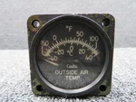 22-29501 (alt: CM2628L1) Garwin Outside Air Temperature Indicator. Fixed Price $84.00.