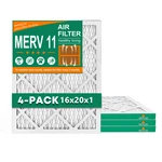 2-8 Pack 16X20X1 Pleated Air Filters Replacement For Hvac Furnace Merv 11. Fixed Price $79.99.
