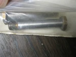 Beechcraft Bolt, P/n 58-810014-1 New Old Stock. Fixed Price $75.00.