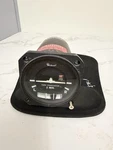 Used Beechcraft Castleberry Inst. Turn Coordinator P/n 507-0020-904, TC120-2B. Fixed Price $250.00.
