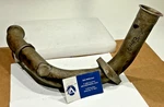 P/n: LW-10483 Lycoming Intake Pipe Damaged (ar) For One. Fixed Price $75.00.